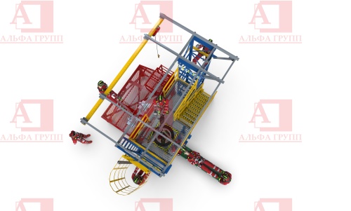 Учебно-тренировочные полигоны (комплексы) / 1 Серия УТП "АЛЬПИНИСТ" (БАЗОВЫЕ) Альпинист-01-03-4 Учебно-тренировочные полигоны (комплексы) / 1 Серия УТП "АЛЬПИНИСТ" (БАЗОВЫЕ) Альпинист-01-03-4