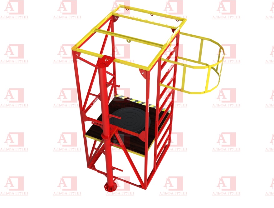 Учебно-тренировочный полигон Альпинист-2-0-6 (2,7м + без бревна) от АЛЬФА ГРУПП для практических занятий на высоте и в замкнутом пространстве с применением средств индивидуальной защиты и стационарных анкерных систем.   Учебно-тренировочный полигон Альпинист-2-0-6 (2,7м + без бревна) от АЛЬФА ГРУПП для практических занятий на высоте и в замкнутом пространстве с применением средств индивидуальной защиты и стационарных анкерных систем.