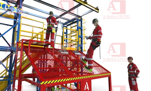 Учебно-тренировочные полигоны (комплексы) / 1 Серия УТП "АЛЬПИНИСТ" (БАЗОВЫЕ) Альпинист-01-03-4 Учебно-тренировочные полигоны (комплексы) / 1 Серия УТП "АЛЬПИНИСТ" (БАЗОВЫЕ) Альпинист-01-03-4